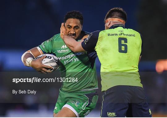 Connacht v Leinster - Guinness PRO12 Round 20