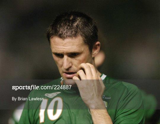 Republic of Ireland v Cyprus - Euro 2008 Championship Qualifier