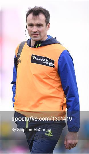 Connacht v Leinster - Guinness PRO12 Round 20