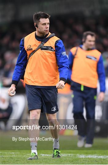 Connacht v Leinster - Guinness PRO12 Round 20