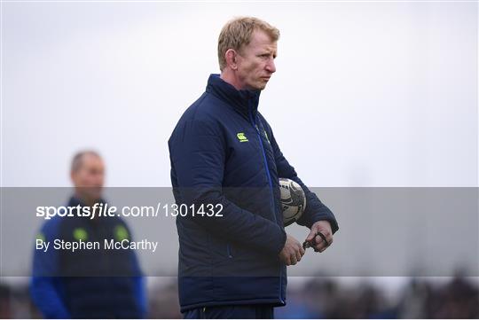 Connacht v Leinster - Guinness PRO12 Round 20