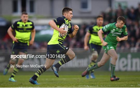 Connacht v Leinster - Guinness PRO12 Round 20