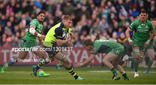 Connacht v Leinster - Guinness PRO12 Round 20