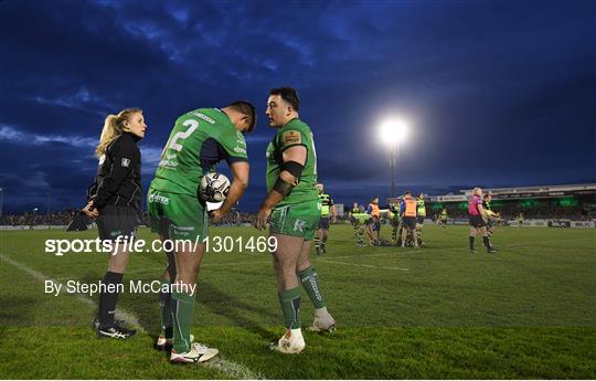 Connacht v Leinster - Guinness PRO12 Round 20