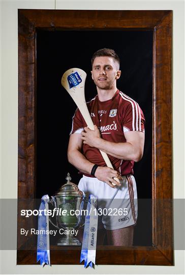 Allianz Hurling League Final Media Day