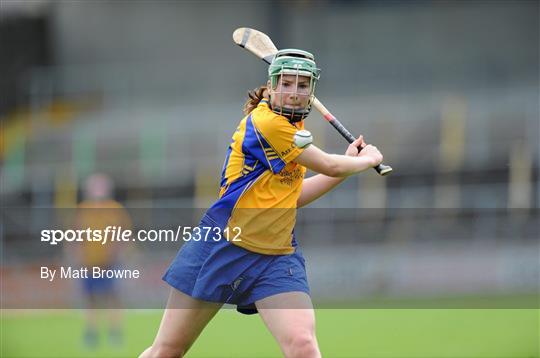 Kilkenny v Clare - All Ireland Senior Camogie Championship in association with RTE Sport