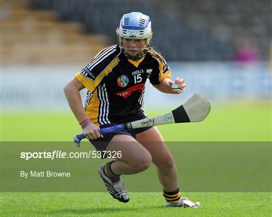 Kilkenny v Clare - All Ireland Senior Camogie Championship in association with RTE Sport