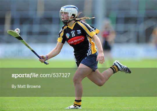 Kilkenny v Clare - All Ireland Senior Camogie Championship in association with RTE Sport