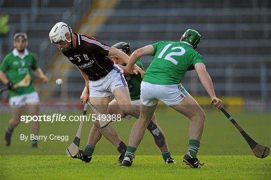 Galway v Limerick - Bord Gais Energy GAA Hurling Under 21 All-Ireland Championship Semi-Final