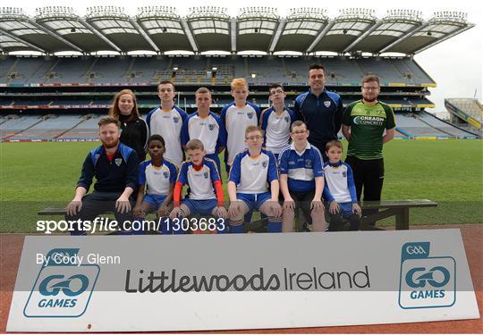 The Go Games Provincial Days in partnership with Littlewoods Ireland - Day 7