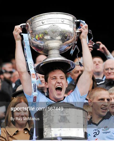 Kerry v Dublin - GAA Football All-Ireland Senior Championship Final