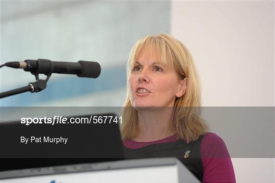 GAA Social Initiative Seminar 2011