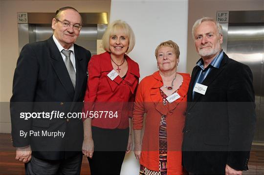 GAA Social Initiative Seminar 2011