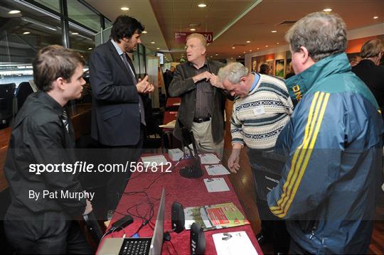 GAA Social Initiative Seminar 2011