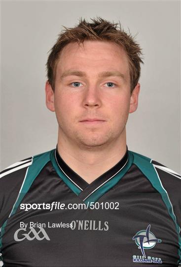 Kildare Football Squad Portraits 2011