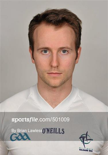 Kildare Football Squad Portraits 2011