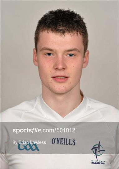 Kildare Football Squad Portraits 2011