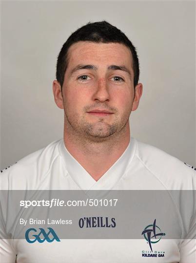 Kildare Football Squad Portraits 2011