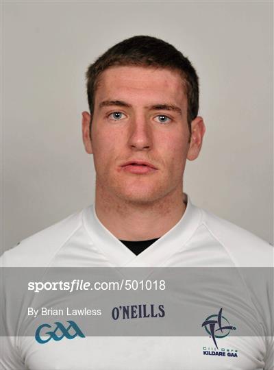 Kildare Football Squad Portraits 2011