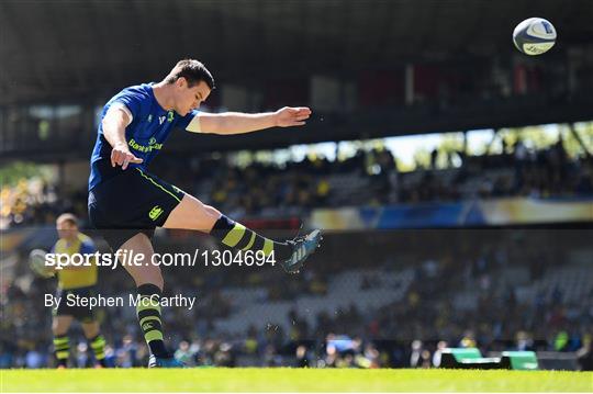 ASM Clermont Auvergne v Leinster - European Rugby Champions Cup Semi-Final