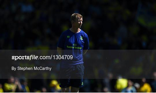 ASM Clermont Auvergne v Leinster - European Rugby Champions Cup Semi-Final