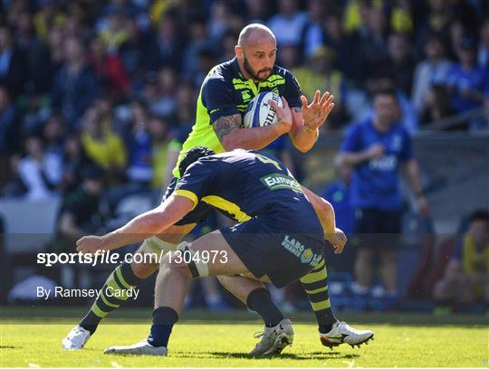 ASM Clermont Auvergne v Leinster - European Rugby Champions Cup Semi-Final