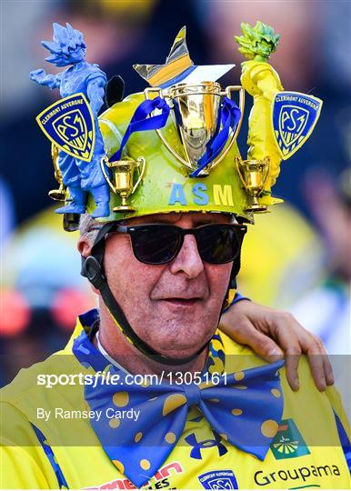 Asm Clermont Auvergne V Leinster European Rugby Champions Cup Semi Final Sportsfile