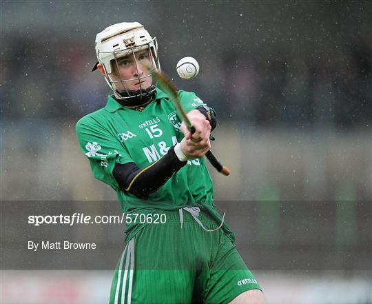 Ballyhale Shamrocks v James Stephen's - Kilkenny County Senior Hurling Championship Final