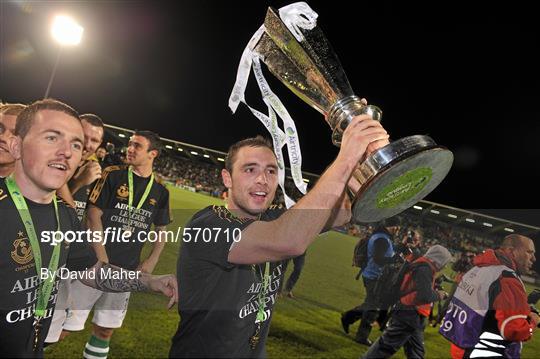 Shamrock Rovers v Galway United - Airtricity League Premier Division