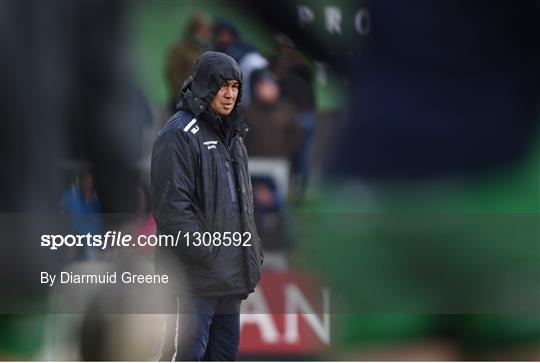 Connacht v Scarlets - Guinness PRO12 Round 21