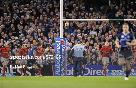 Leinster v Munster - Celtic League