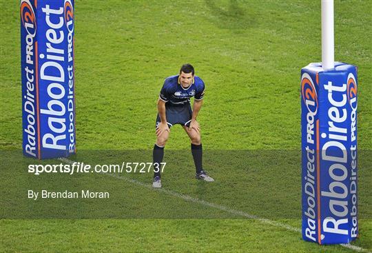 Leinster v Munster - Celtic League