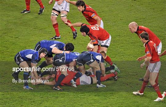 Leinster v Munster - Celtic League