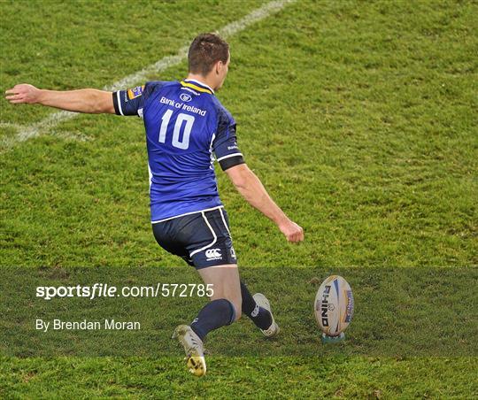 Leinster v Munster - Celtic League