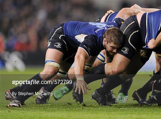 Leinster v Munster - Celtic League