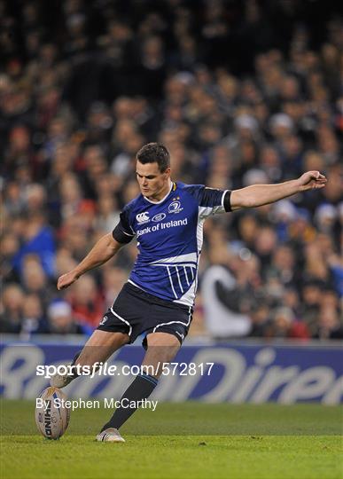 Leinster v Munster - Celtic League