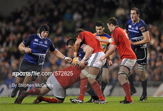 Leinster v Munster - Celtic League