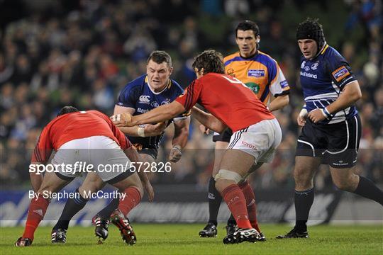 Leinster v Munster - Celtic League