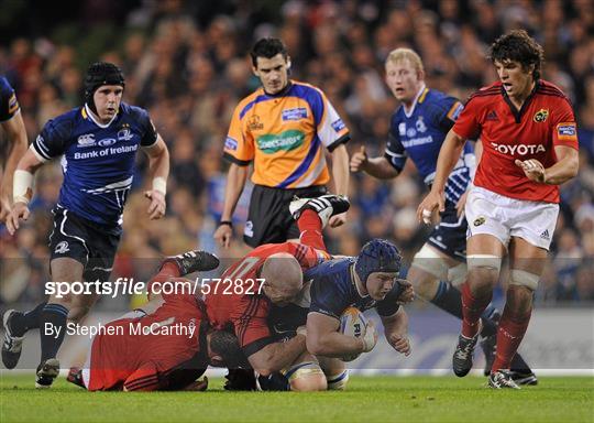 Leinster v Munster - Celtic League