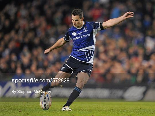 Leinster v Munster - Celtic League