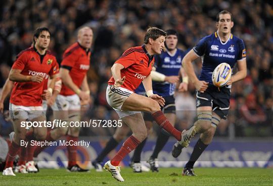 Leinster v Munster - Celtic League