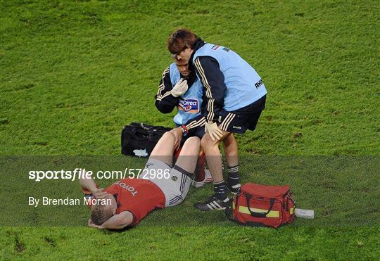 Leinster v Munster - Celtic League