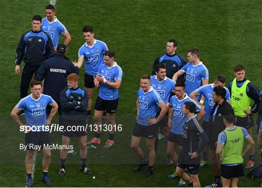 Dublin v Kerry - Allianz Football League Division 1 Final