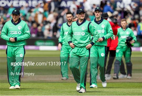 England v Ireland - One Day International