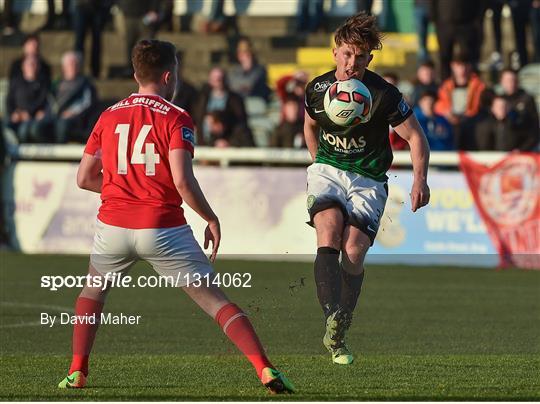 Bray Wanderers v St. Patrick's Athletic - SSE Airtricity League Premier Division