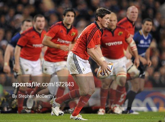 Leinster v Munster - Celtic League