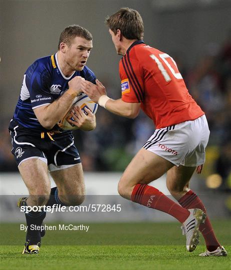 Leinster v Munster - Celtic League