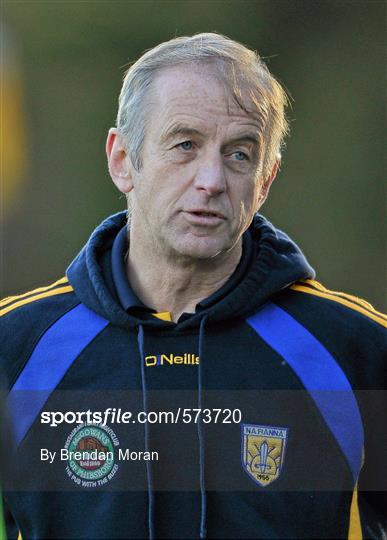 Na Fianna, Dublin v Donoughmore, Cork - Tesco All-Ireland Senior Ladies Football Club Championship Semi-Final