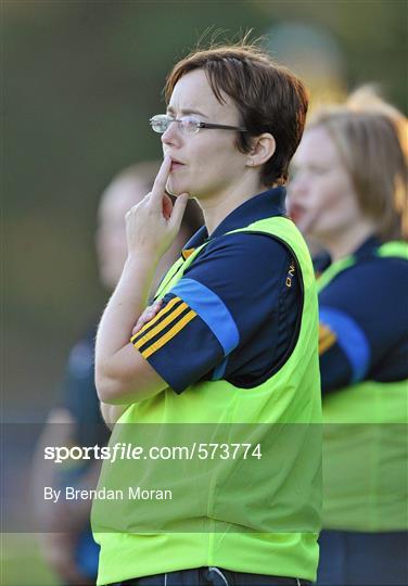 Na Fianna, Dublin v Donoughmore, Cork - Tesco All-Ireland Senior Ladies Football Club Championship Semi-Final