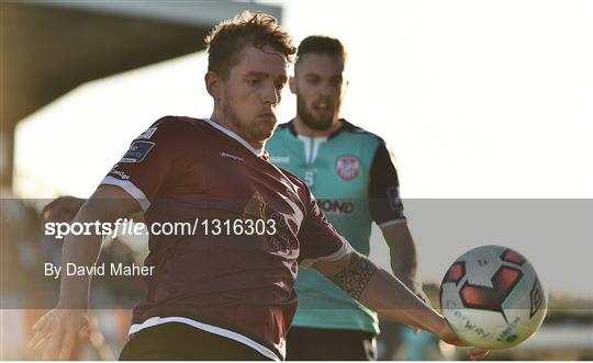 Galway vs Derry City FC  - SSE Airtricity League Premier Division